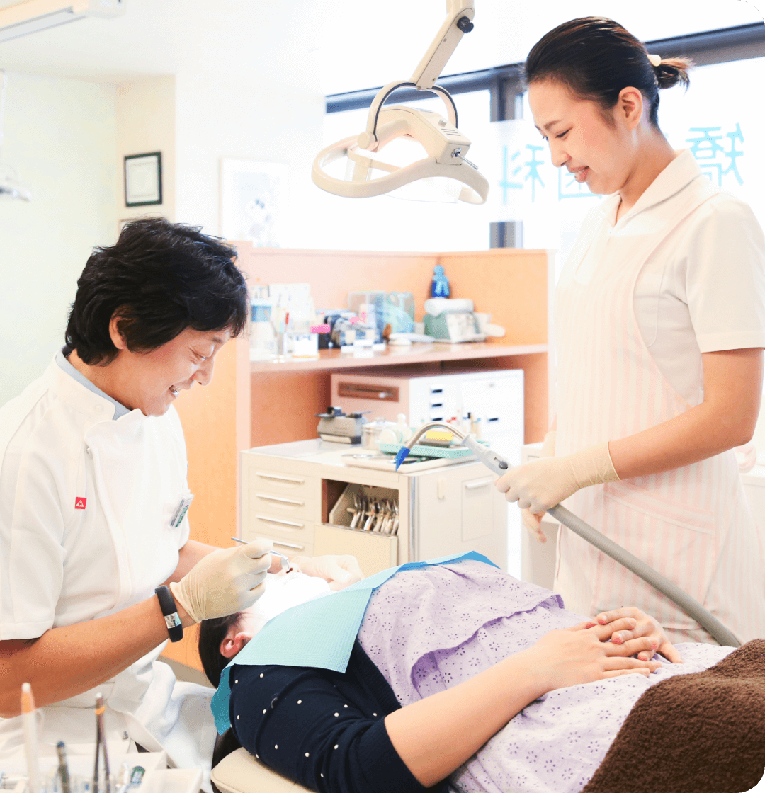 大通り矯正歯科について